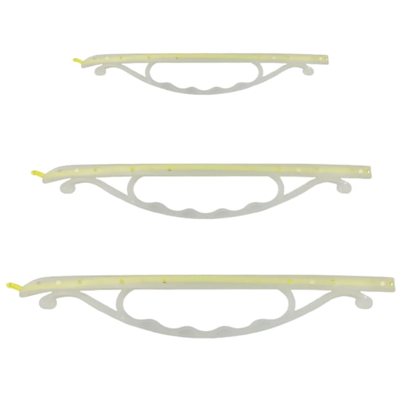 1 Pcs Food Bag Clips, Reusable Air Tight Chip Clips with Handle, Chip Bag Clips Durable Bag Sealers Airtight Chip Clips with Handle for Food Storage Bags, Snacks and Cereal 8.86"