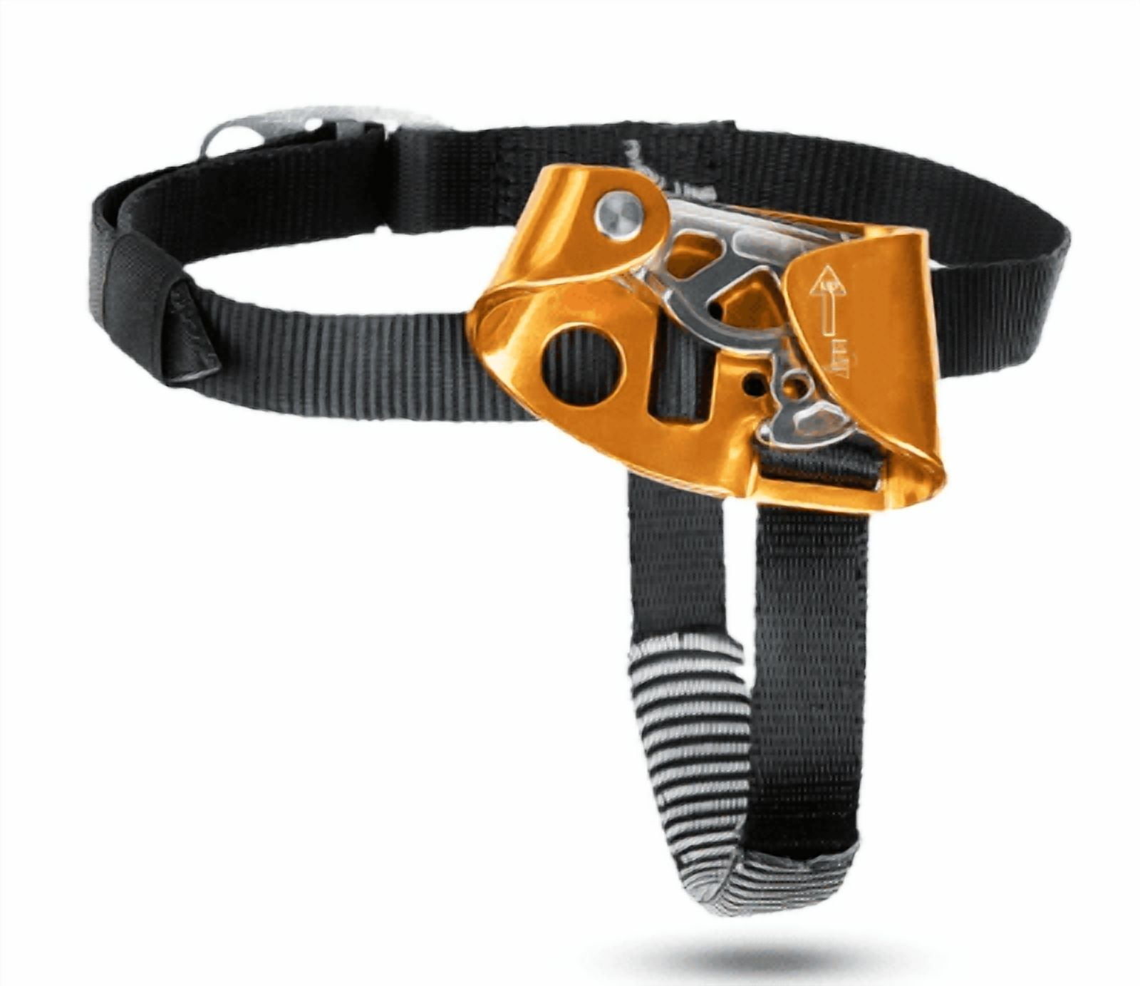1 Pcs Foot Ascender Riser Rock Climbing Mountaineering Equipment Climbing Device