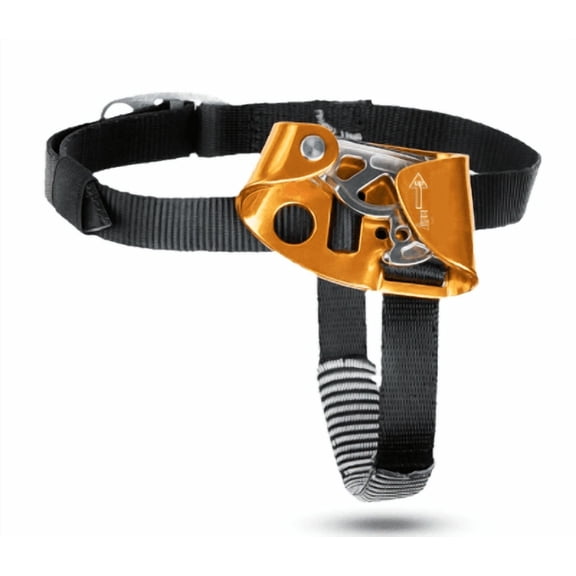 1 Pcs Foot Ascender Riser Rock Climbing Mountaineering Equipment Climbing Device