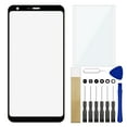 thumbnail image 1 of 1 Pcs For Boost Mobile LG Stylo 4 Plus LM-Q710PL Replacement Outer Glass Screen Lens Tool, 1 of 5