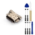 thumbnail image 2 of 2-Pack LG G Stylo Charging Port Replacement – USB Dock Connector For H631, LS770, MS631, H635, H630 2 of 4