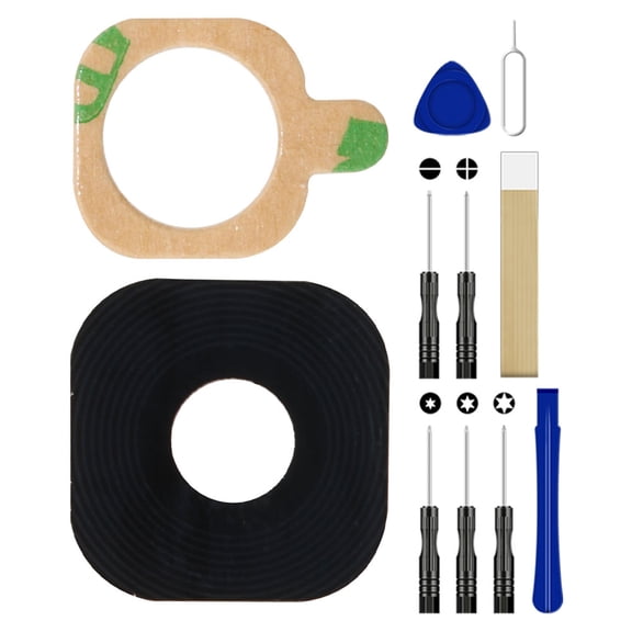 1 Pcs For C-Spire Samsung Galaxy Note 5 SM-N920R7 N920R7 Replacement Rear Camera Glass Lens Tool