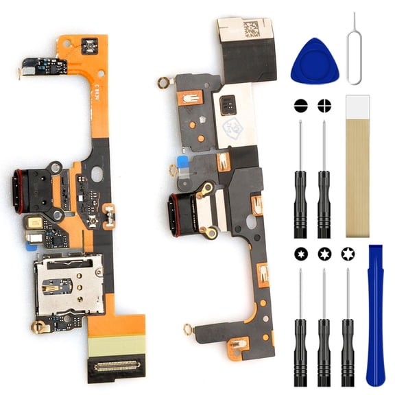 1 Pcs For Google Pixel 3 XL G013C Replacement USB Charge Charging Port Flex Cable Tool