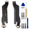 thumbnail image 1 of 1 Pcs For Huawei Mate 10 Pro BLA-A09 Replacement USB Charge Charging Port Flex Cable Tool, 1 of 5