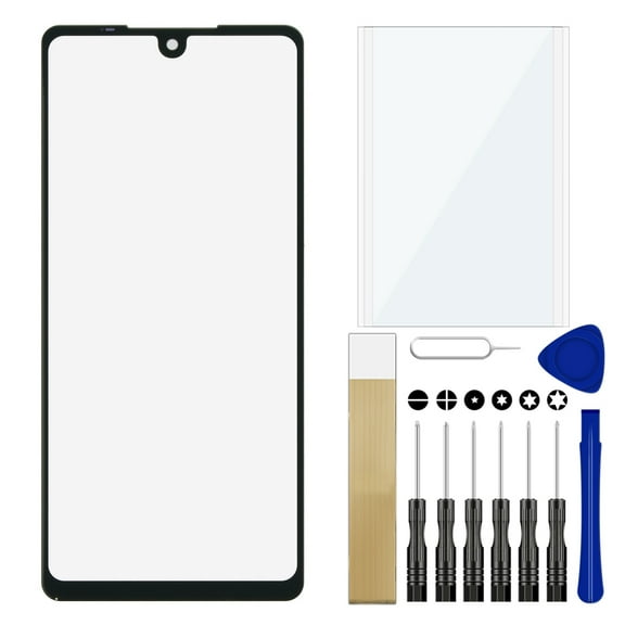1 Pcs For Metro PCS LG Stylo 6 LM-Q730MM LGQ730MM Replacement Outer Glass Screen Lens Tool