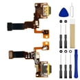 thumbnail image 1 of 1 Pcs For MetroPCS LG Stylo 5 LM-Q720MS Replacement USB Charge Charging Port Flex Cable Tool, 1 of 5
