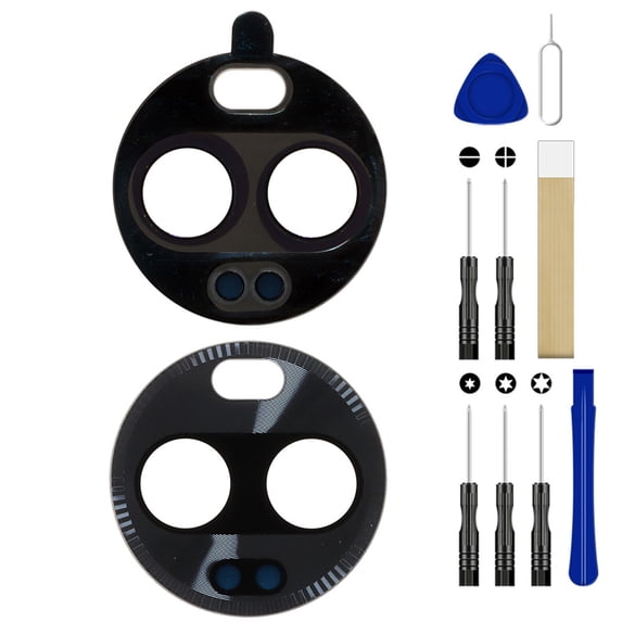 1 Pcs For Motorola G5 Plus XT1686 XT1682 XT1683 Replacement Camera Lens Glass Tool