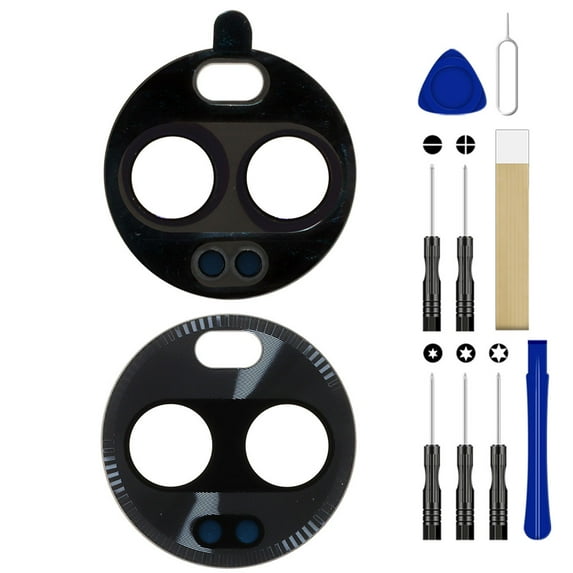1 Pcs For Motorola Moto G5 Plus XT1680 Replacement Camera Lens Glass Tool