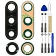 thumbnail image 1 of 1 Pcs For Motorola Moto G8 Optimo Maxx XT2041DL Phone Replacement Camera Lens Glass Tool, 1 of 5