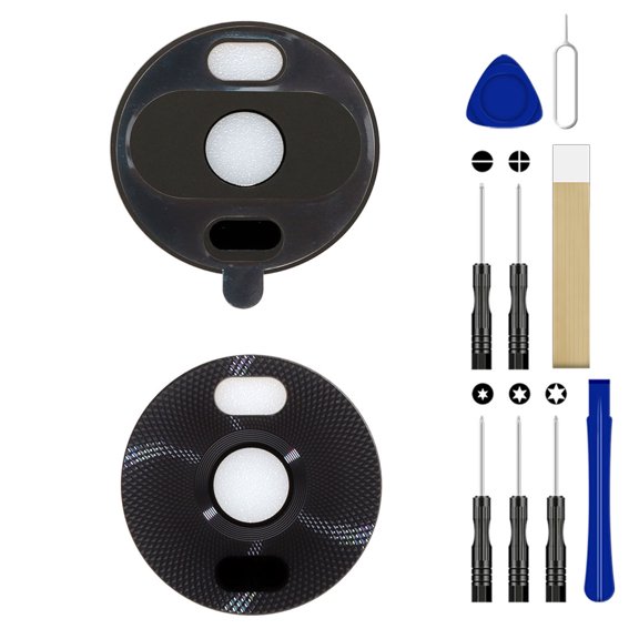 1 Pcs For Motorola Moto Z4 PAF60000US PAF60010US Replacement Camera Lens Glass Tool