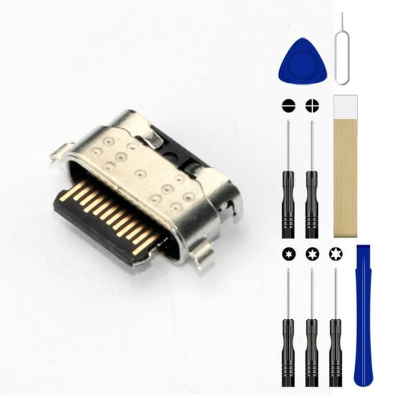 1 Pcs For Samsung Galaxy A11 SM-A115U SM-A115A A115F Replacement USB Charge Charging Port Tool