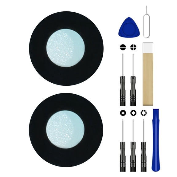 1 Pcs For Samsung Galaxy J3 2017 SM-J327U Phone Replacement Rear Camera Glass Lens Tool