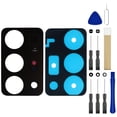 thumbnail image 1 of 1 Pcs For Samsung Galaxy Note 20 Ultra 5G SM-N986U Phone Replacement Rear Camera Glass Lens Cover Tool, 1 of 5