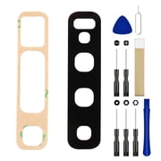 1 Pcs For Samsung Galaxy S10+ Plus G975 SM-G975 Phone Replacement Rear Camera Glass Lens Tool