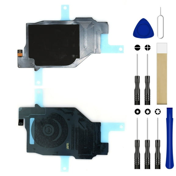 1 Pcs For Samsung Galaxy S20 Ultra 5G SM-G988W Replacement Wireless Charging Charger NFC Sensor Antenna Flex Tool