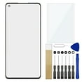 thumbnail image 1 of 1 Pcs For T-Mobile OnePlus 8 5G IN2017 Replacement Outer Glass Screen Lens Tool, 1 of 5