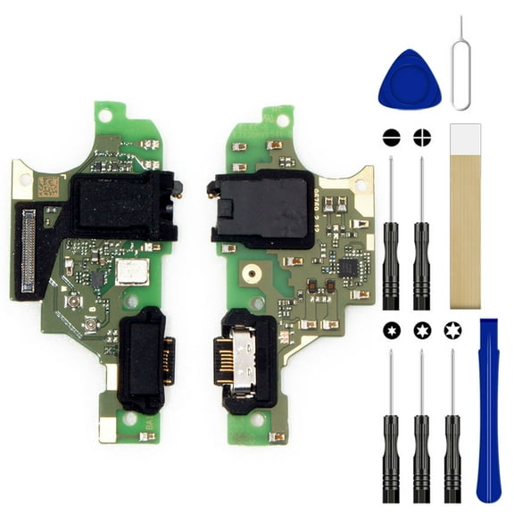 1 Pcs For Titan LG K51 LMK500QM LM-K500QM Replacement USB Charge Charging Port Flex Cable Tool