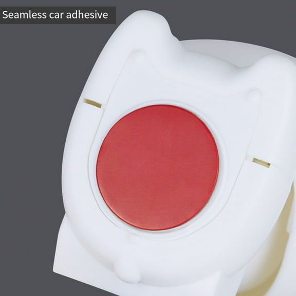 1 Pcs Fortune Lucky Cat, Solar Powered Automatic Nodding Smiling Cat, Good Luck Wealth Cat, Cute Chinese Cat, for Home Office Display, Car Decor, Feng Shui Decoration, Gift