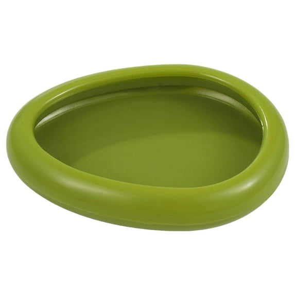 1 Pcs Fresh Food Containers,Reusable Plastic Storage Pods,Fruit And Vegetable Storage Containers,Fresh Pod For Fridge,Fruit And Veggie Savers,For Avocados,Tomatoes,Garlic,Onions,(B,5.31x4.03x0.98 in)