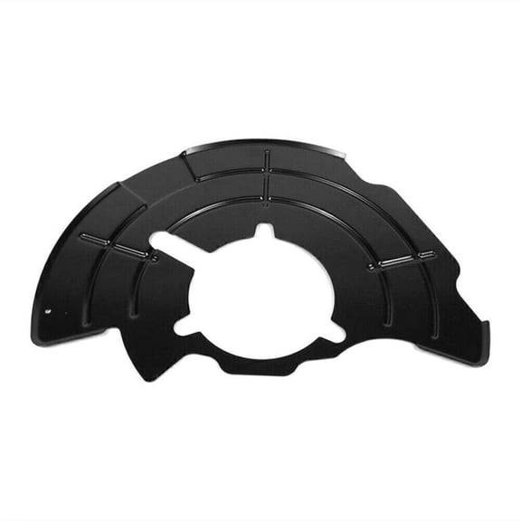 1 Pcs Front Left Brake Rotor Splash Dust Shield For Grand Cherokee Commander