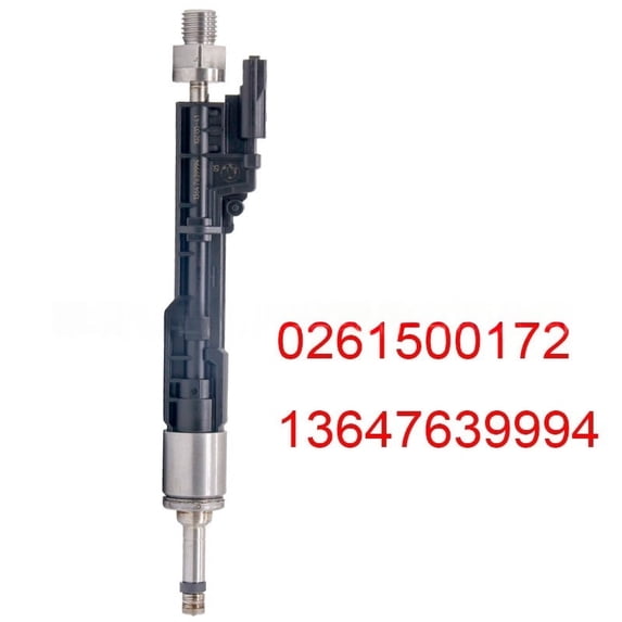 1 Pcs Fuel Injector 0261500172 13647639994 for BMW X1 X3 Z4 228i 2.0L