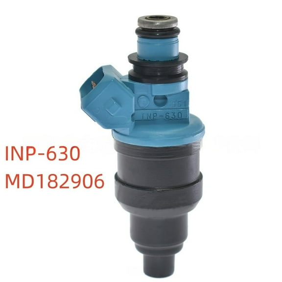 1 Pcs Fuel Injector INP-630 MD182906 for Mitsubishi