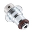 thumbnail image 1 of 1 Pcs Fuel Pressure Regulator Valve for Scion Metal 23280-22010 Silver Tone Brown, 1 of 6