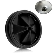 1 Pcs Garbage Disposal Splash Guards