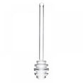 thumbnail image 1 of 1 Pcs Glass Honey Jam Syrup Dipper Stick Honey Dipper Sticks Stirring Sticks Honey Spoon Dipper for Honey Pot Jar Jar Containers Honey Dispense Drizzle,6 Inch, 1 of 4