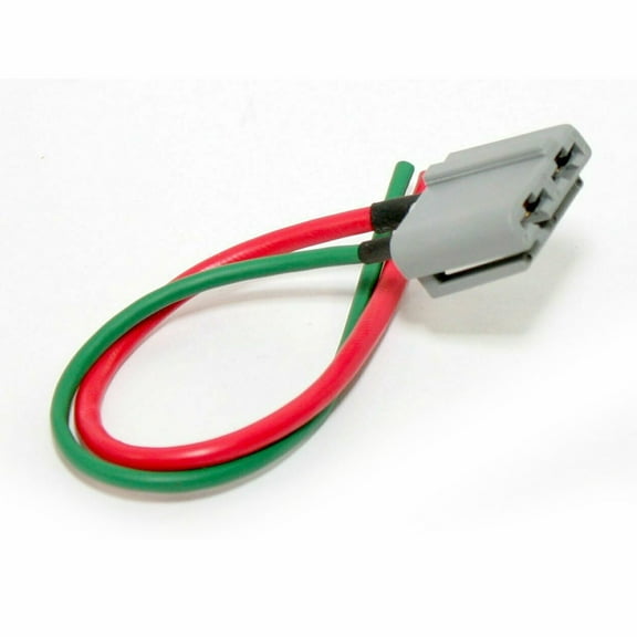 1 Pcs HEI Distributor Wire Harness Pigtail Dual 12V Power & Tach Connectors Electrical Plug Fit Replacement Accessories