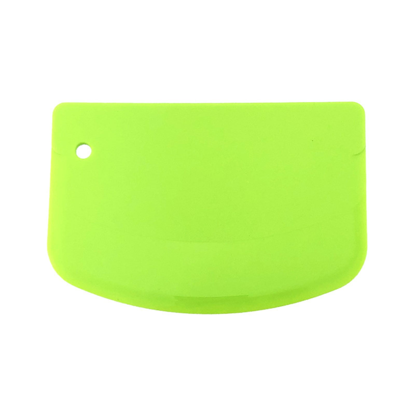 1 Pcs Hard Bench Scraper, Dough Scraper, Dough Cutter with Versatile ...