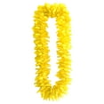 thumbnail image 1 of 1 Pcs Hawaiian Flower Lei Garland, Flower Leis for Luau Party Decorations Tropical Party Favors, Great for Beach Wedding Birthday Holiday Hawaii Theme Parties, 1 of 3