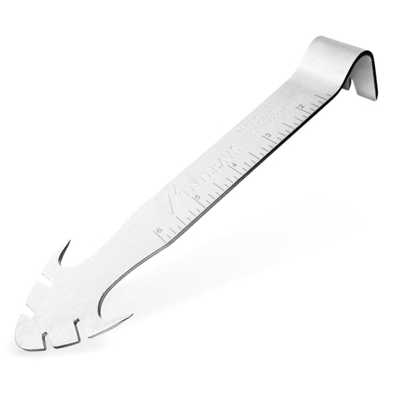 1 Pcs Heavy-Duty Staple Shark - Multi-Purpose Nail Puller & Remover for Interior Designers and Carpet Installers - Effortlessly Extracts and Flattens Nails & Steel Wires
