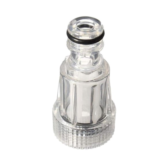 High Pressure Car Wash Machine Connector Quick Connect Fitting Water Filter Part