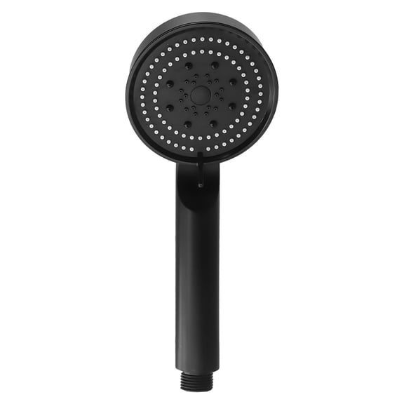 1 Pcs High Pressure Shower Heads 5 Modes Adjustable Showerhead With Hose Water Saving Spray Nozzles Bathroom Replace Accessorie Smile Home