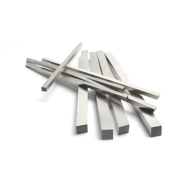 1 Pcs High Speed Steel Lathe Tool Bit Lathe Turning Tool 8mm x 10mm x 200mm