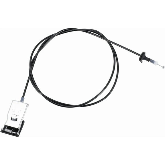 1 Pcs Hood Latch Release Cable for Toyota Tundra 2000-2006 for Toyota Sequoia 01-07 Front Hood Release Cable Hood Lock Control Cable No.536300C010