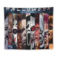 1 Pcs Horror Movie Tapestry 50"x60" Wall Hanging Modern Room Art Decor