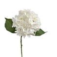 thumbnail image 1 of 1 Pcs Hydrangea Artificial Flower, 20'' Tall Large Bloom Faux Hydrangea Flowers,Real Touch Fake Flowers, Bouquet Home Wedding Part Decor, DIY Floral Arrangement, 1 of 9