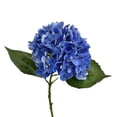 thumbnail image 1 of 1 Pcs Hydrangea Artificial Flower, 20'' Tall Large Bloom Faux Hydrangea Flowers,Real Touch Fake Flowers, Bouquet Home Wedding Part Decor, DIY Floral Arrangement, 1 of 8