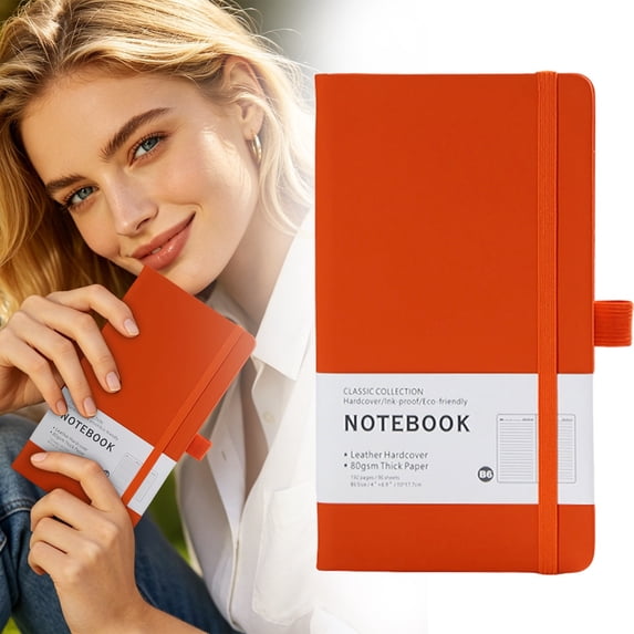1 Pcs Journal Notebook Paperage Notebook Notebooks & Writing Pads Notepad Lined Notebook Notebook For Work Lined Journal