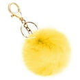 thumbnail image 1 of 1 Pcs Keychain,Faux Fur Puff Ball Keychain,Pom Keychain,Soft Cute Plush Ball Key Ring,Artificial Soft Fur Ball Keychain Accessories Car Bag Pendant Charm,Purse Pendant,Backpack Charms,K, 1 of 8