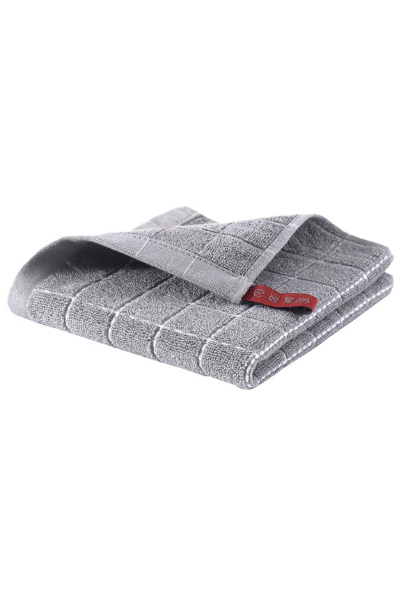 1 Pcs Kitchen Dish Cloth, 100% Cotton Terry Kitchen Dish Cloths, Ultra Soft and Absorbent Dish Towels for Kitchen, Suitable for Drying and Washing Dishes 12x12"