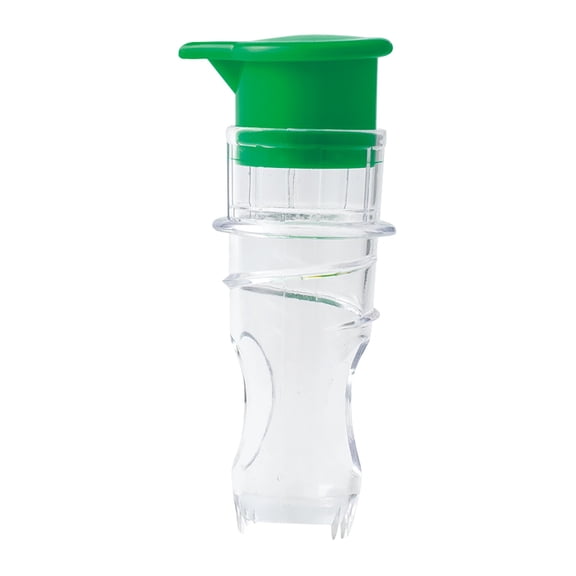 1 Pcs Lemon Squeezer, Twist Citrus Juicer – Portable Lemon Juicer, Screw-Top Manual Juicer with Seed Filter Perfect for Cocktails, Drinks, Salad Dressing&Cooking, Travel Size Kitchen Tool