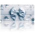 thumbnail image 1 of 1 Pcs License Plate Covers & Frames, Satin Bow on Floral Background For Decorative Front, Aluminum License Plate Covers & Frames Cover For Men Women, 12" X 6", 1 of 7