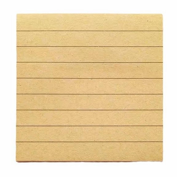 1 Pcs Lined Sticky Notes,3X3 Inches Sticky Notes with Lines,Small Memo Note Pads,Ruled Stickies Strong Sticking Power,Memo Note Pads,Post On Window Doors,Recyclable,Easy To Write On,(F,3x3 in)