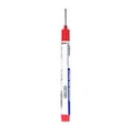 thumbnail image 1 of 1 Pcs Long Head Deep Hole Marker - Long Nib Markers, Multi-purpose Deep Hole Marker Pens, Quick Dry Waterproof Colorful Carpenter Pen Markers for Construction Bathroom Woodworking(Red), 1 of 7