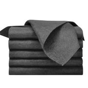 1 Pcs Magic Cleaning Cloth, Thickened Magic Cleaning Cloth, Reusable Magic Microfiber Cleaning Cloth, Streak Free Cleaning Cloths for Kitchen, Window, Glass, Cars 16 x 12