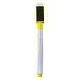 thumbnail image 1 of 1 Pcs Magnetic Dry Erase Markers, Fine tip Dry Erase Black Markers with Magnetic Cap and Eraser, Perfect for Dry Erase Boards and Whiteboards, 1 of 7