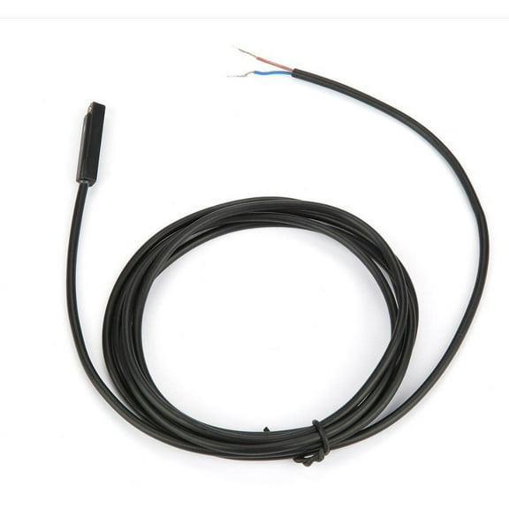 1 Pcs Magnetic Reed Switch Sensor Air Cylinder For Gas Cylinders Sda / Qck